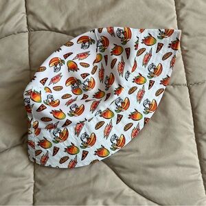 Little Caesar’s Mountain Dew Mango Rush Promotional Reversible Bucket Hat